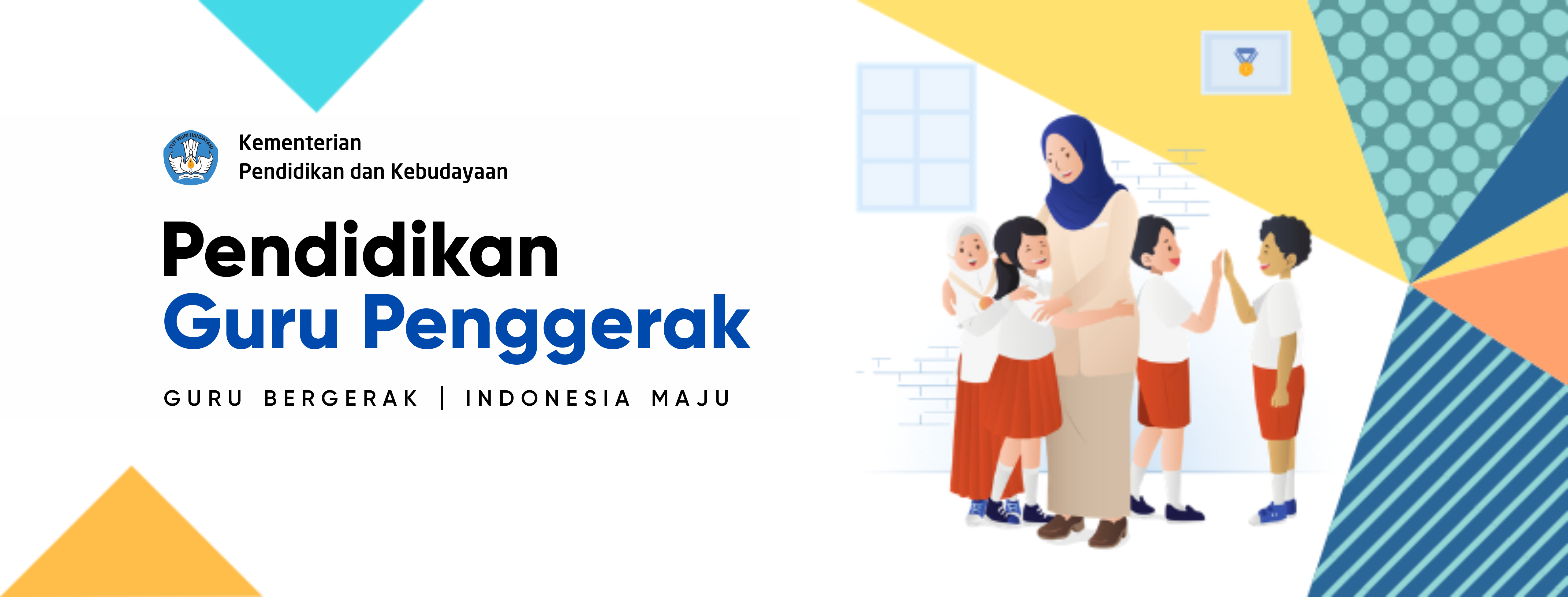 PENDIDIKAN GURU PENGGERAK